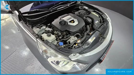 HYUNDAI SONATA 2.0
