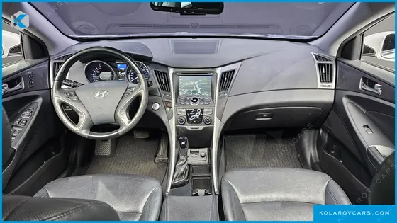 HYUNDAI SONATA 2.0