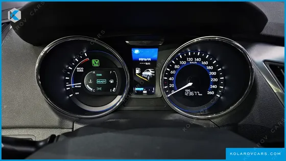 HYUNDAI SONATA 2.0