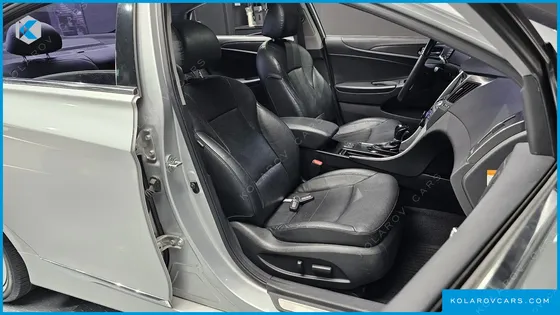 HYUNDAI SONATA 2.0
