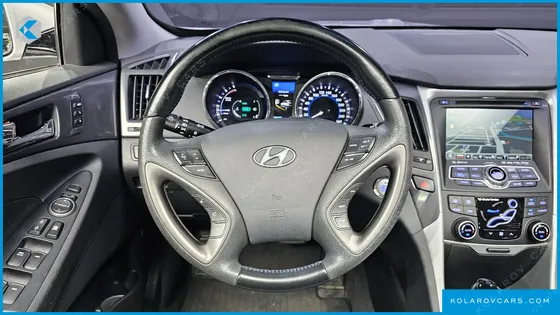 HYUNDAI SONATA 2.0
