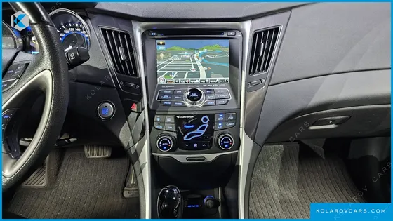 HYUNDAI SONATA 2.0