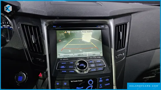 HYUNDAI SONATA 2.0