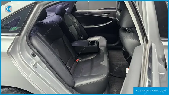HYUNDAI SONATA 2.0