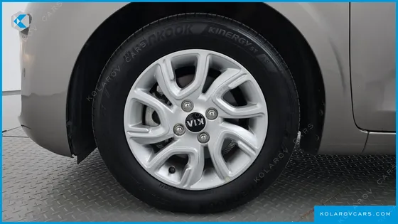KIA MORNING (PICANTO) TRENDY