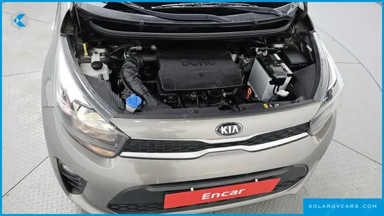 KIA MORNING (PICANTO) TRENDY