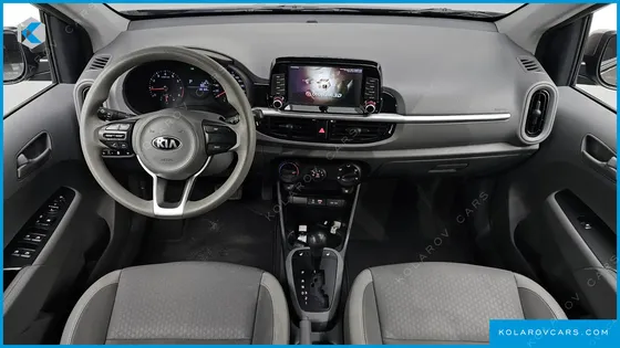 KIA MORNING (PICANTO) TRENDY