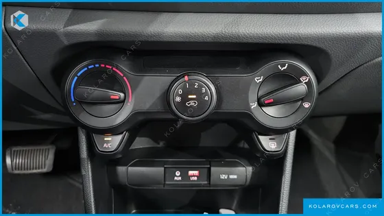 KIA MORNING (PICANTO) TRENDY