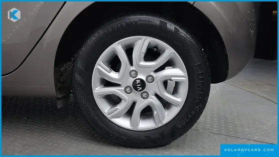 KIA MORNING (PICANTO) TRENDY