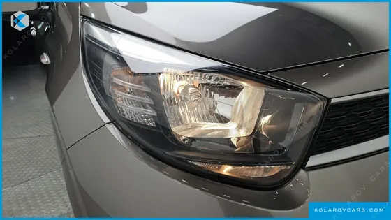 KIA MORNING (PICANTO) TRENDY