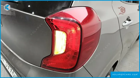 KIA MORNING (PICANTO) TRENDY