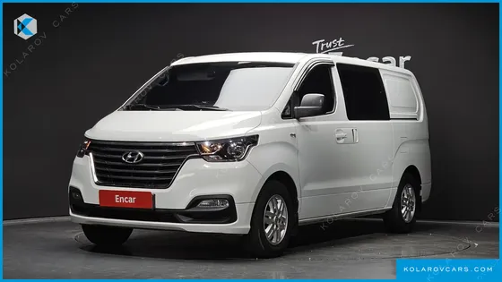 HYUNDAI STAREX VAN 5-SEATER