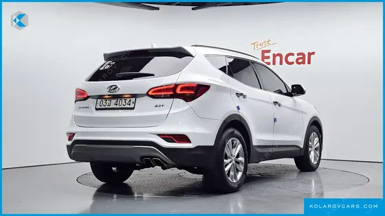 HYUNDAI SANTA FE GASOLINE 2.0 TURBO 2WD