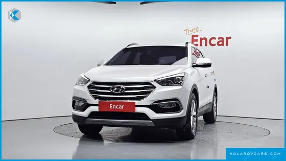 HYUNDAI SANTA FE GASOLINE 2.0 TURBO 2WD