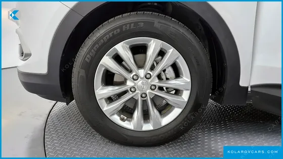 HYUNDAI SANTA FE GASOLINE 2.0 TURBO 2WD