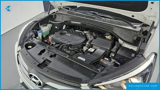 HYUNDAI SANTA FE GASOLINE 2.0 TURBO 2WD