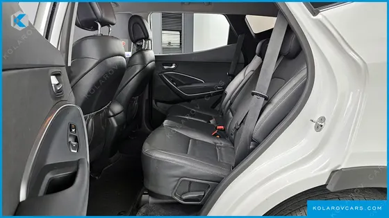 HYUNDAI SANTA FE GASOLINE 2.0 TURBO 2WD