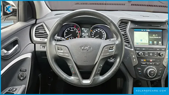 HYUNDAI SANTA FE GASOLINE 2.0 TURBO 2WD