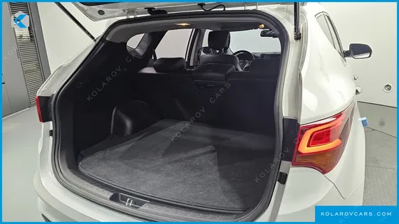 HYUNDAI SANTA FE GASOLINE 2.0 TURBO 2WD