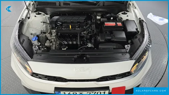 KIA K3 1.6
