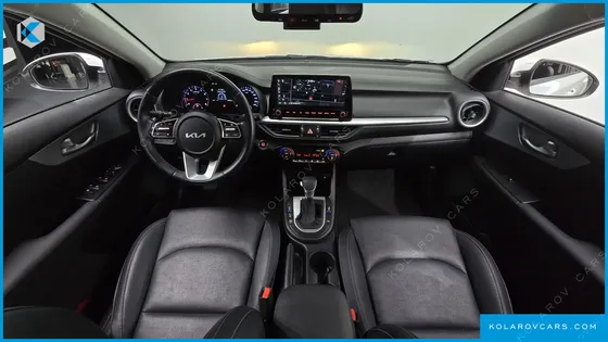 KIA K3 1.6