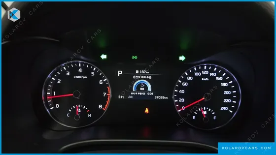 KIA K3 1.6