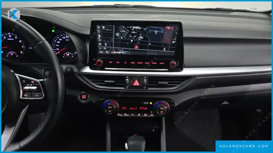 KIA K3 1.6