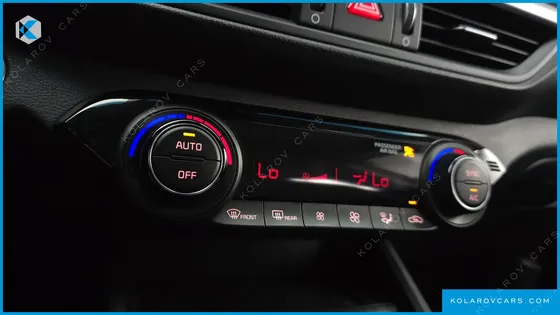 KIA K3 1.6