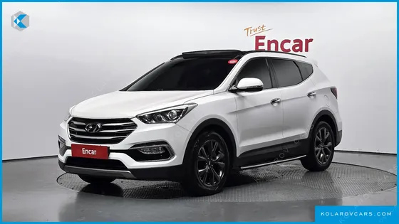 HYUNDAI SANTA FE DIESEL 2.0 2WD