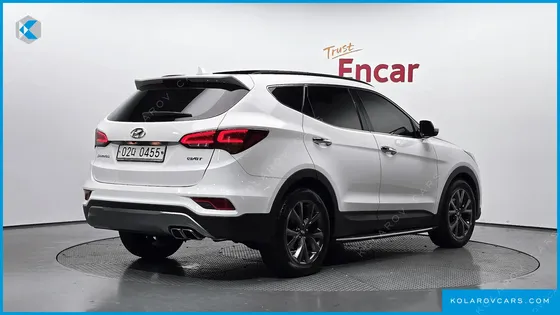 HYUNDAI SANTA FE DIESEL 2.0 2WD