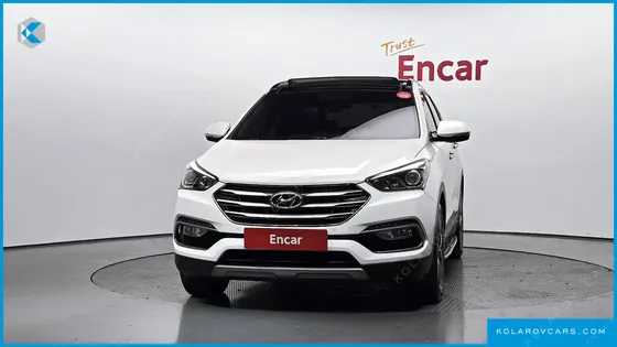 HYUNDAI SANTA FE DIESEL 2.0 2WD