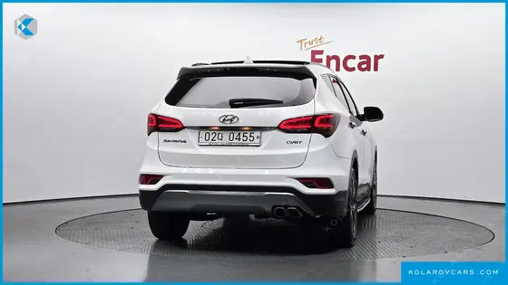 HYUNDAI SANTA FE DIESEL 2.0 2WD