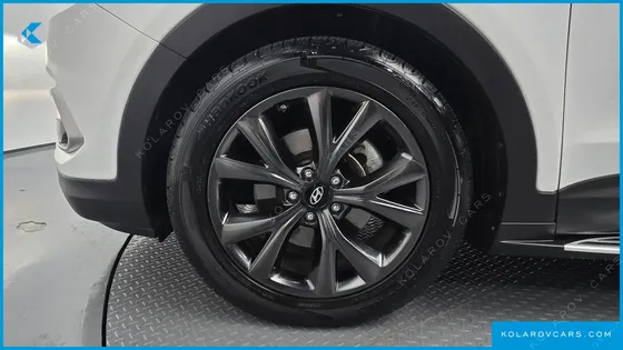 HYUNDAI SANTA FE DIESEL 2.0 2WD