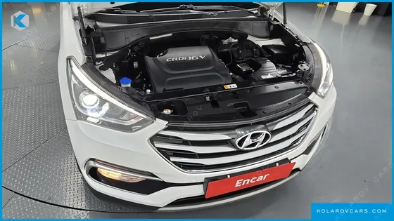 HYUNDAI SANTA FE DIESEL 2.0 2WD