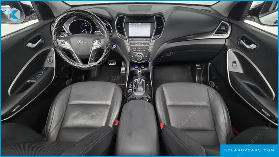 HYUNDAI SANTA FE DIESEL 2.0 2WD