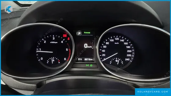 HYUNDAI SANTA FE DIESEL 2.0 2WD