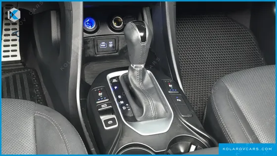 HYUNDAI SANTA FE DIESEL 2.0 2WD