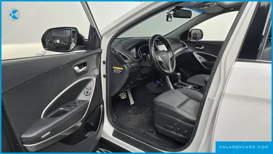 HYUNDAI SANTA FE DIESEL 2.0 2WD