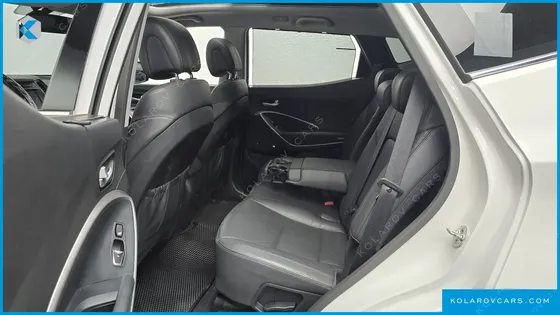 HYUNDAI SANTA FE DIESEL 2.0 2WD