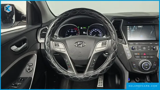 HYUNDAI SANTA FE DIESEL 2.0 2WD