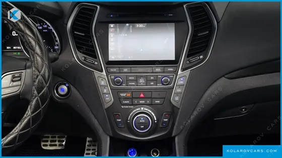 HYUNDAI SANTA FE DIESEL 2.0 2WD
