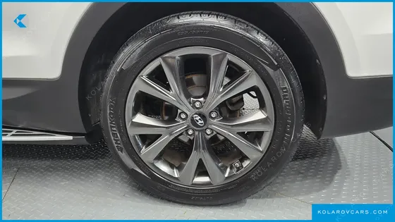 HYUNDAI SANTA FE DIESEL 2.0 2WD