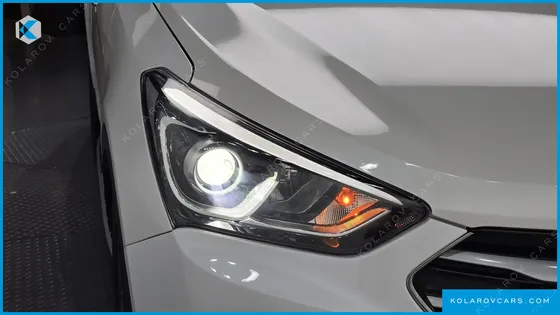 HYUNDAI SANTA FE DIESEL 2.0 2WD