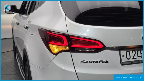 HYUNDAI SANTA FE DIESEL 2.0 2WD