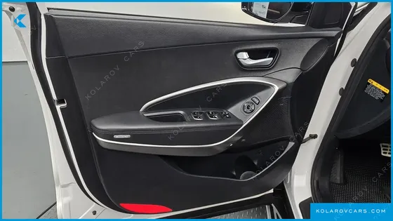 HYUNDAI SANTA FE DIESEL 2.0 2WD
