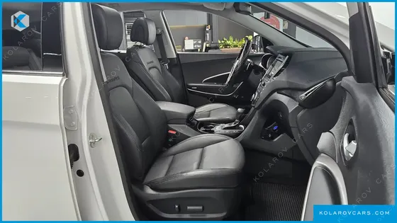 HYUNDAI SANTA FE DIESEL 2.0 2WD
