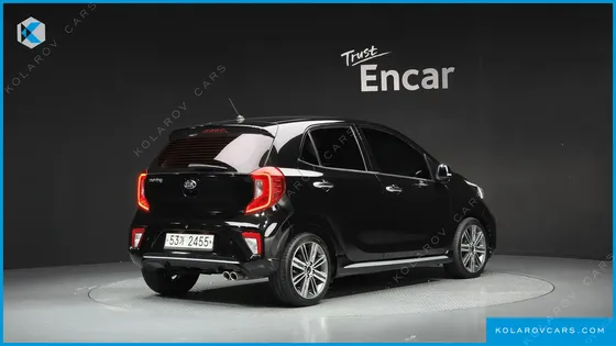 KIA MORNING (PICANTO) LADY