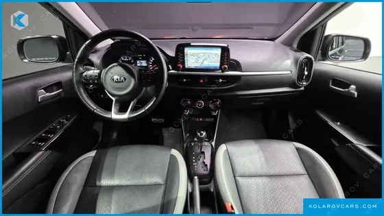KIA MORNING (PICANTO) LADY