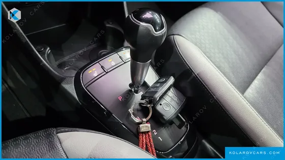 KIA MORNING (PICANTO) LADY