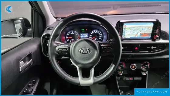 KIA MORNING (PICANTO) LADY